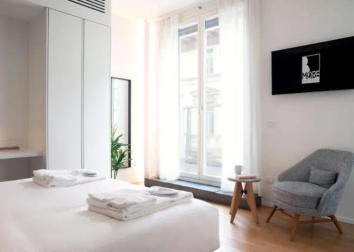 Bmore Duomo - Luxury Apartments Near Duomo