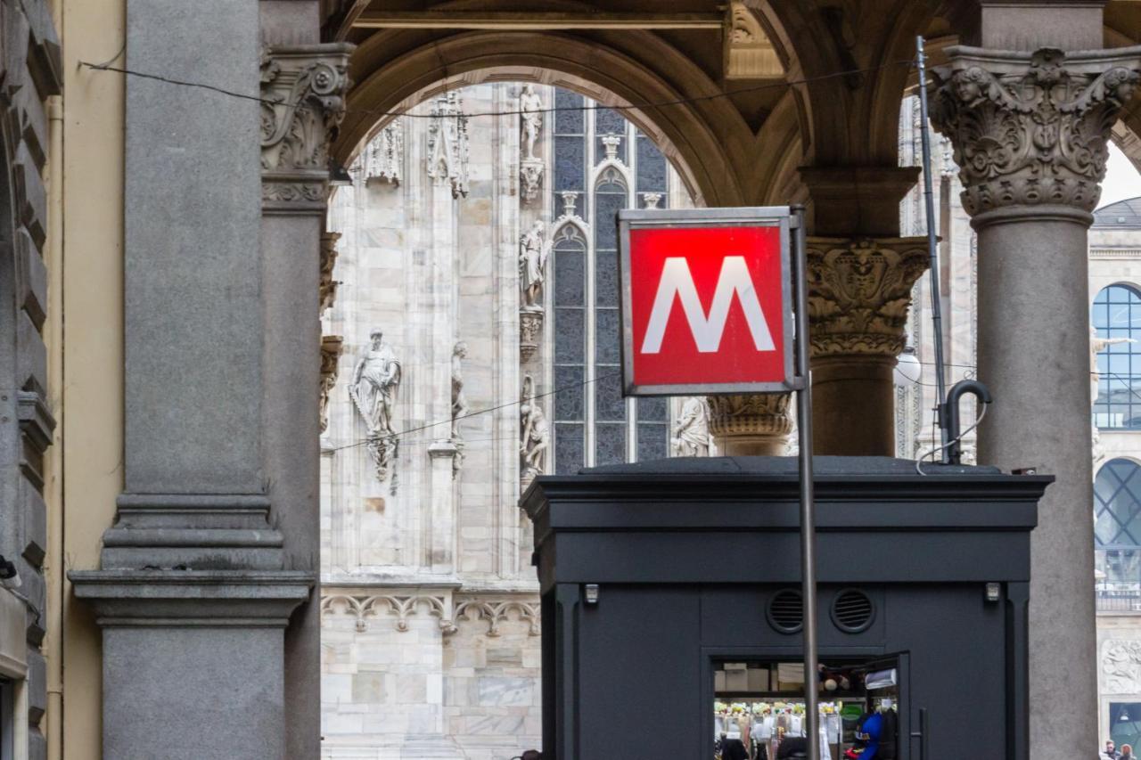 Aparthotel Bmore Duomo - Luxury Near Duomo Milano