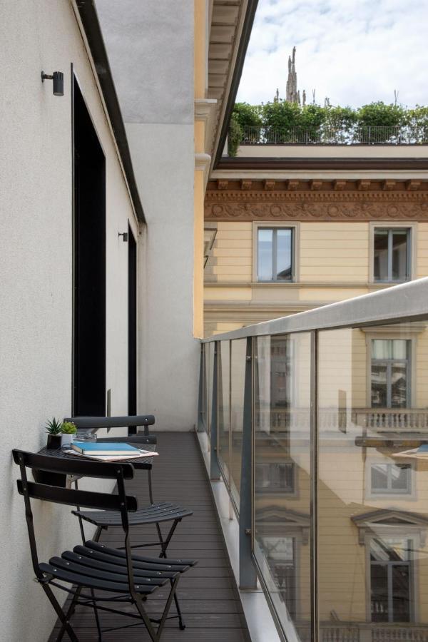 Aparthotel Bmore Duomo - Luxury Near Duomo Mailand