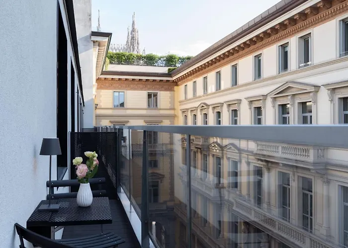 Bmore Duomo - Luxury Apartments Near Duomo